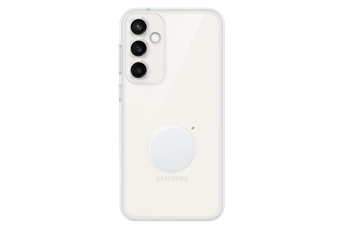 Samsung EF-XS711CTEGWW coque de protection pour téléphones portables 16,3 cm (6.4 ) Housse Transparent Samsung Galaxy S23FE - Neuf