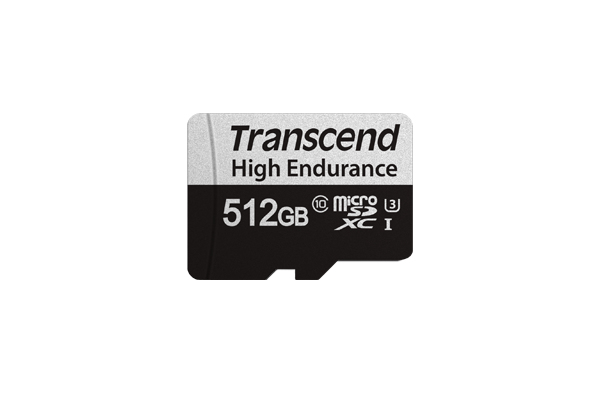 Transcend USD350V MicroSDXC UHS I Classe 10 Neuf