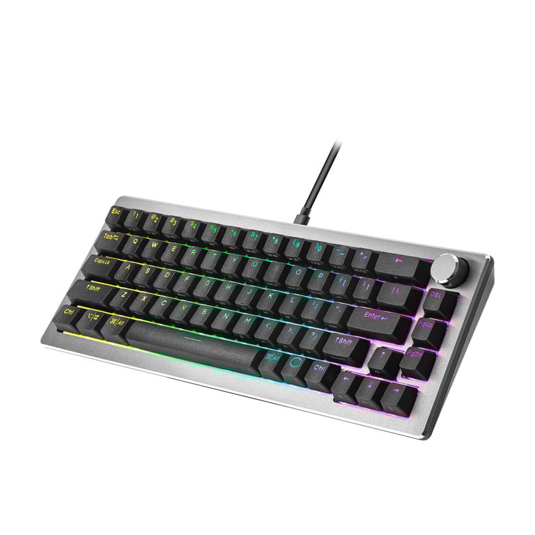 Cooler Master Peripherals CK720 clavier Universel USB AZERTY Français Neuf - vue 3