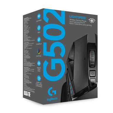 Logitech G G502 Mouse da gioco senza fili LIGHTSPEED