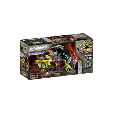Playmobil Dino Rise 70928 giocattolo