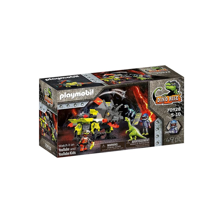 Playmobil Dino Rise 70928 jouet Neuf