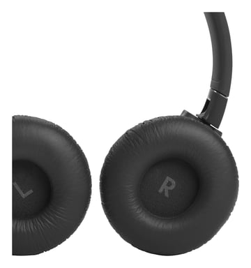 JBL Tune 660NC Auriculares Inalámbrico Diadema Llamadas/Música Bluetooth Negro