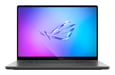ASUS ROG Zephyrus G16 GU605CM-QR003 Intel Core Ultra 9 285H Ordinateur portable 40,6 cm (16'') WQXGA 32 Go LPDDR5x-SDRAM 1 To SSD NVIDIA GeForce RTX 5060 Wi-Fi 7 (802.11be) Espagnole Gris