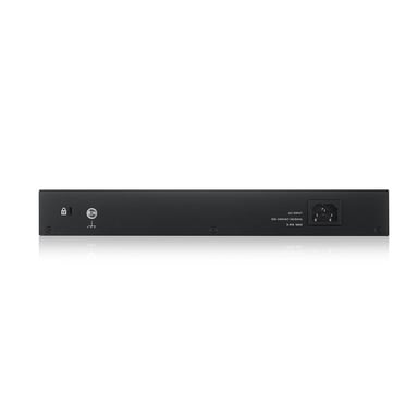 Zyxel XS1930-12HP-ZZ0101F commutateur réseau Géré L3 10G Ethernet (100/1000/10000) Connexion Ethernet, supportant l'alimentation via ce port (PoE) Noir