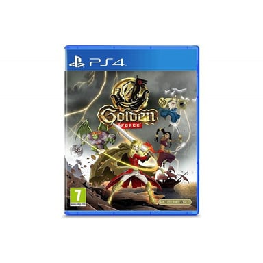 Golden Force Edition Standard PS4