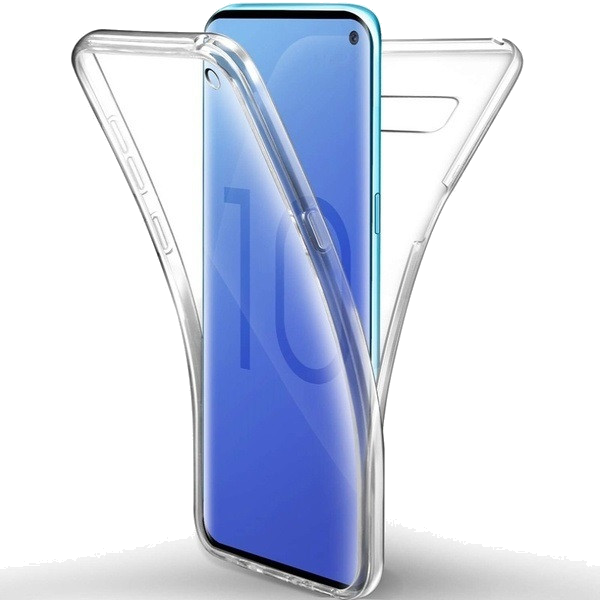 Coque Silicone Integrale Transparente pour SAMSUNG Galaxy S10E Protection Gel Souple