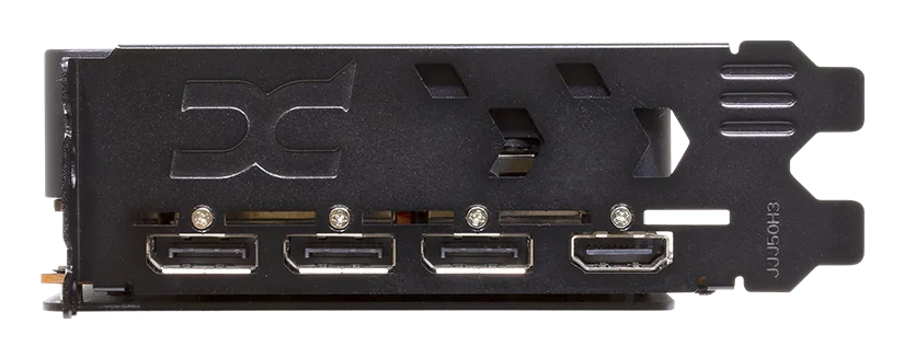 PowerColor Reaper Radeon RX 9070 XT AMD GDDR6 Neuf - vue 2