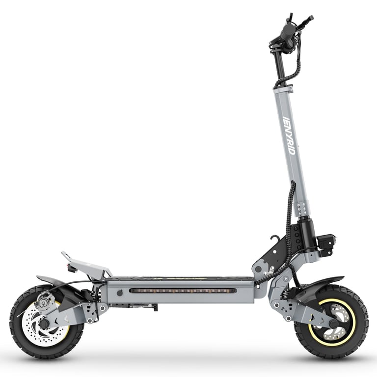 Trottinette Électrique iENYRID IE-S1 800W – Pliable, Frein à Disque, 48V15Ah - vue 3
