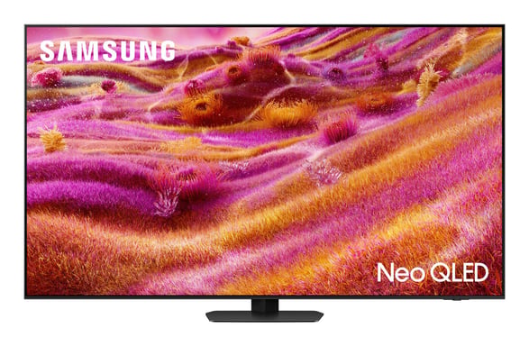 Samsung Neo QE55QN90FAT 139,7 cm (55'') 4K Ultra HD Smart TV Wifi Negro, Titanio