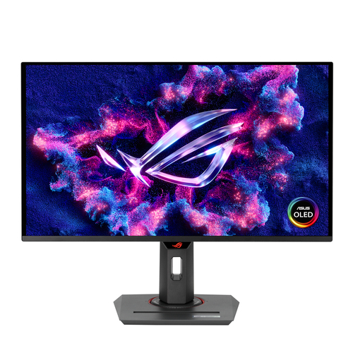 ASUS ROG Strix OLED XG27ACDNG écran plat de PC 67,3 cm (26.5 ) 2560 x 1440 pixels Quad HD QD-OLED Noir - Neuf