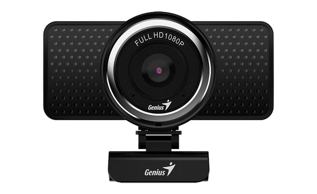 Genius Computer Technology ECam 8000 webcam 2 MP 1920 x 1080 pixels USB Noir