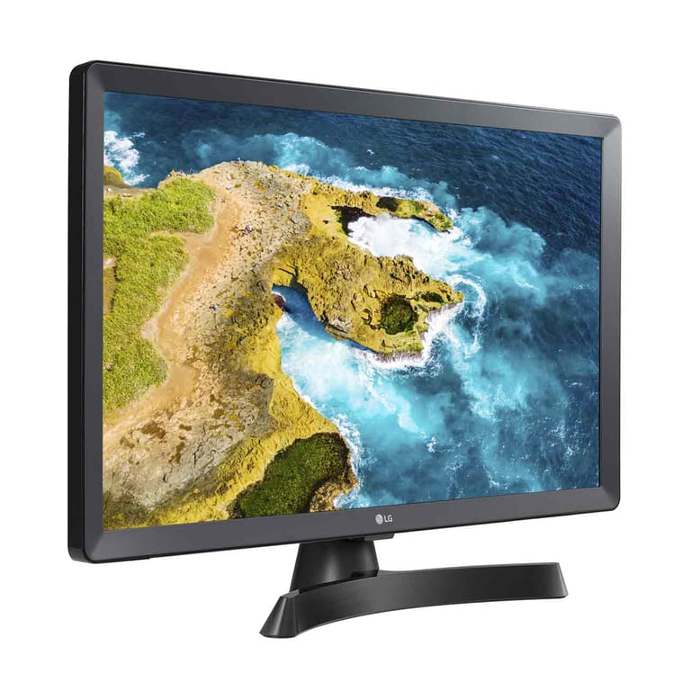 LG Ecran PC 24 pouces 24TQ510S PZ - vue 8