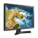 LG 24TQ510S-PZ.API TV 59,9 cm (23.6'') HD Smart TV Wifi Noir