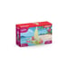 Schleich - Bateau fleuri magique de Sera - 42444