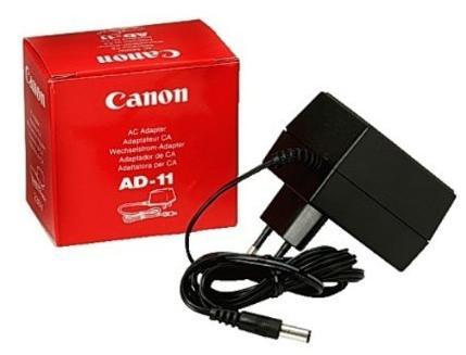 Canon 5011A003 Adaptador de corriente e inversor Interior Negro