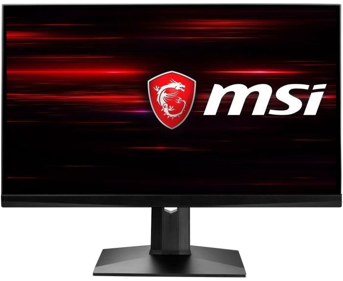 Ecran PC Gamer - MSI - Optix MAG251RX - 25 FHD - Dalle FEST IPS - 1 MS - 240 Hz - HDR400, Gsync comp