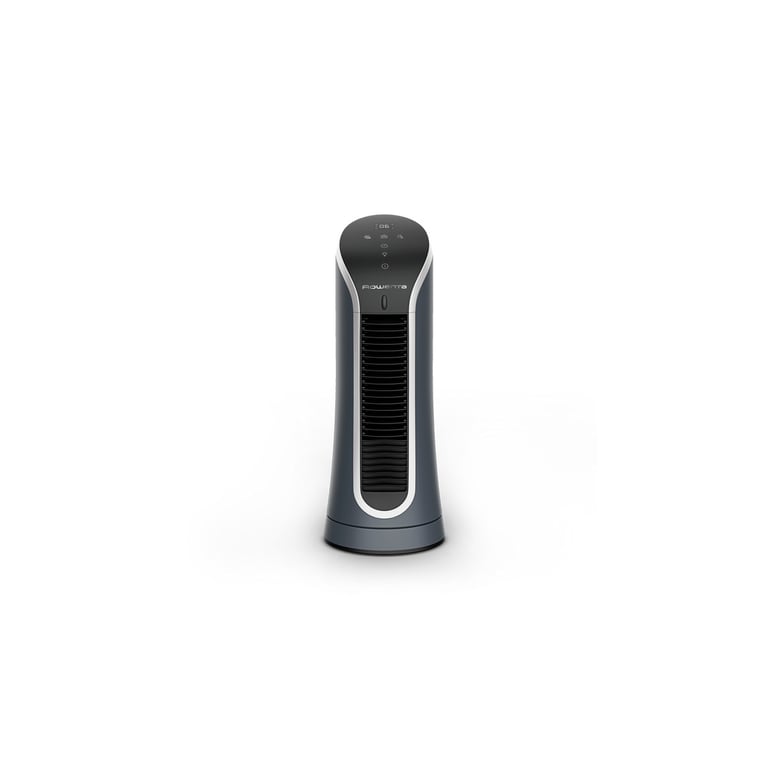 Ventilateur de tour Rowenta Eole Compact 40 cm Noir - Neuf