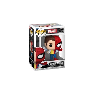 Figurine Funko Pop Marvel Split Spider Parker