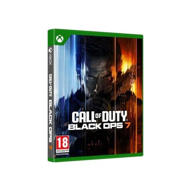 Call of Duty Black Ops 7 (XBOX SERIE X)