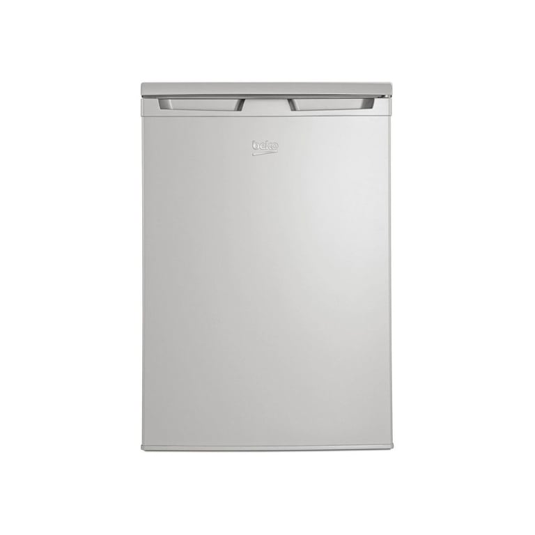 BEKO TSE1234FSN Réfrigérateur pose libre Table Top 114 101+13 Froid statique A++ 54.5x81.8cm Acier - vue 4