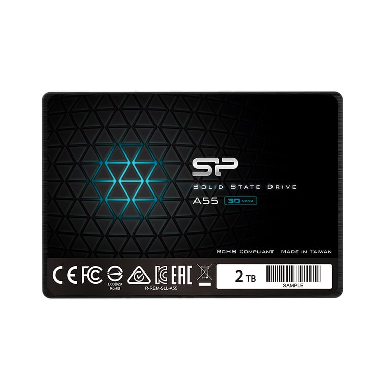 Silicon Power Ace A55 2.5 4TB SSD SATA 3 Neuf