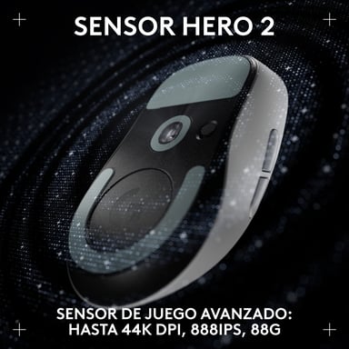 Logitech G PRO X SUPERLIGHT 2 DEX