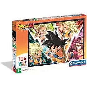 Puzzle 104 pièces Clementoni Dragon Ball Daima - vue 2