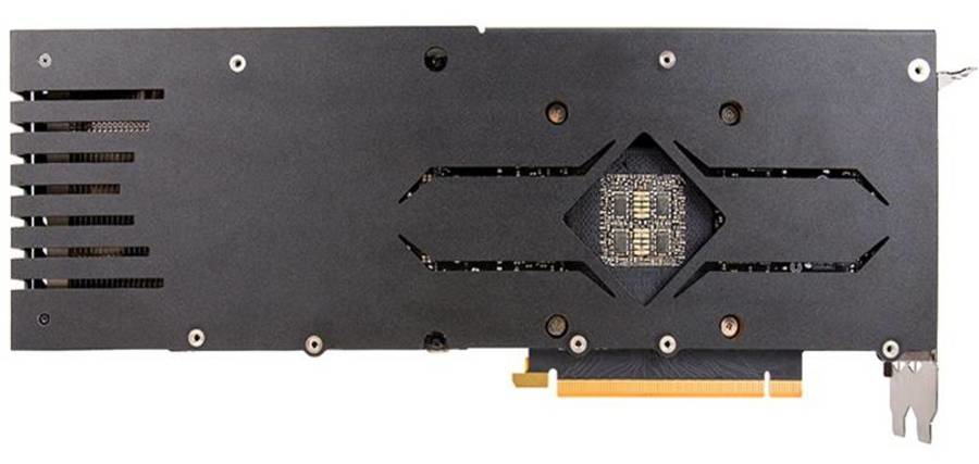 Carte Graphique Biostar GeForce RTX 3080 VN3806RMT3 – 10 Go GDDR6X - vue 3