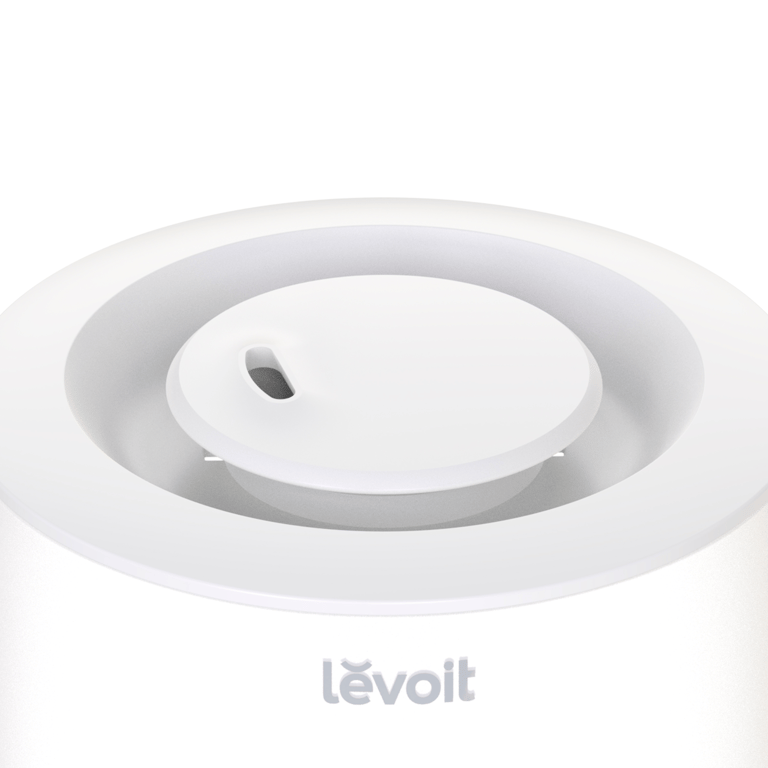 Humidificateur d'Air Levoit Dual 150 – Ultrasonic, 3 L, 25 W - vue 3