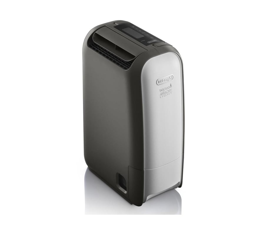 De'Longhi DNS80 2,8 L 34 dB Noir, Gris - Neuf