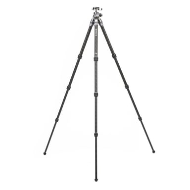 Benro TTOR14CGX25 tripode Digitales / cámaras de película 3 pata(s) Negro