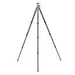 Benro TTOR14CGX25 tripode Digitales / cámaras de película 3 pata(s) Negro