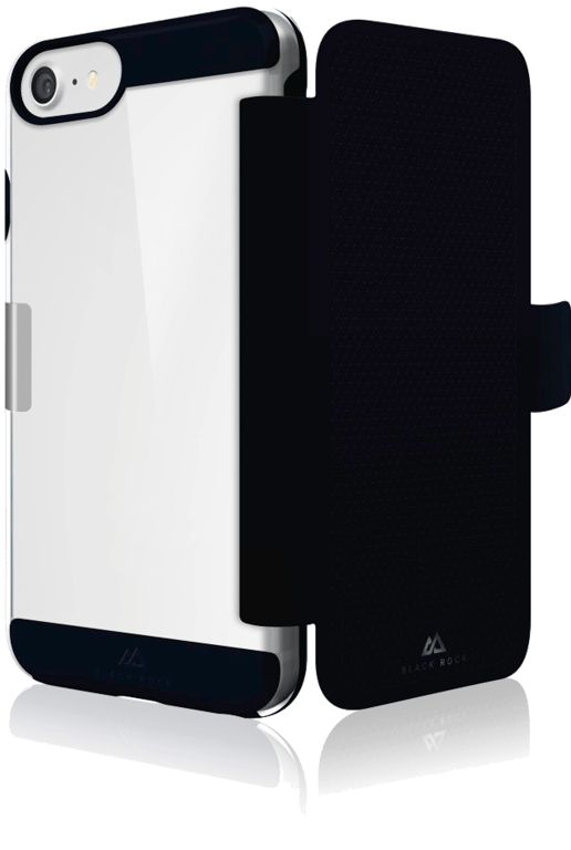 Etui portefeuille Air Business Folio pour iPhone 6/6S/7/8, bleu marine