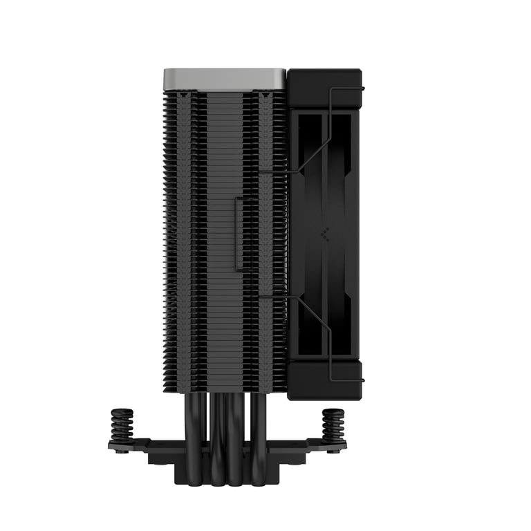DeepCool AK400 ZERO Processeur Refroidisseur d'air 12 cm 1 pièce Neuf - vue 2
