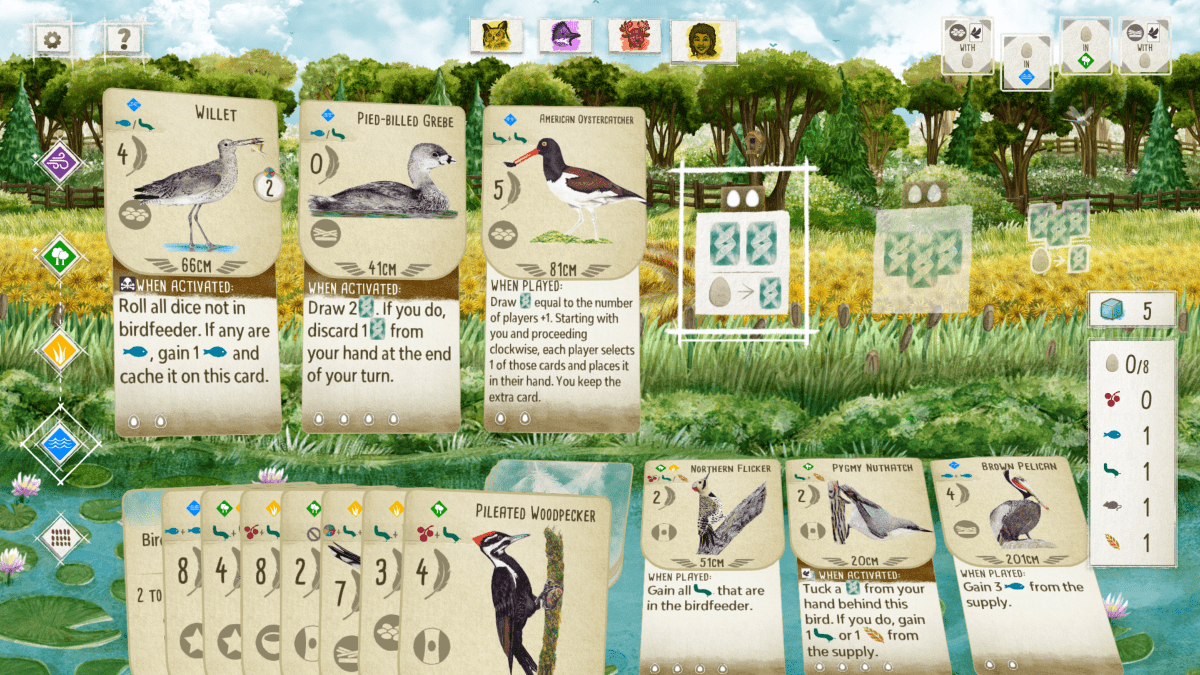 Wingspan Special Edition SWITCH Neuf - vue 2