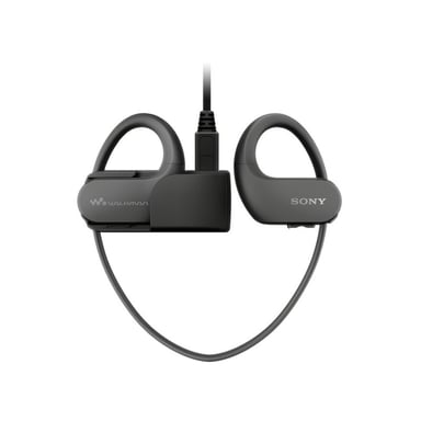 Lecteur audio vidéo MP3 MP4 Sony NWWS413 BLACK 4GO