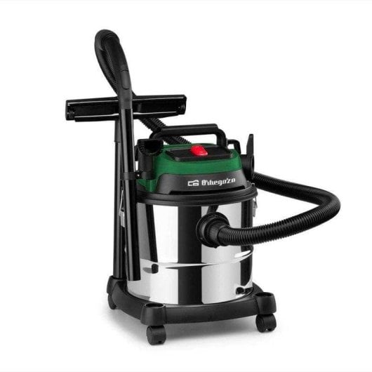 Aspirateur à Cendres Orbegozo APS 1400 – 20L 1380W Filtre HEPA