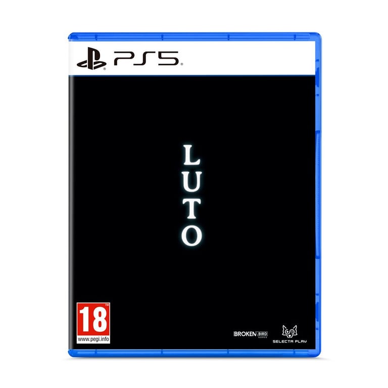 Luto PS5 - vue 2