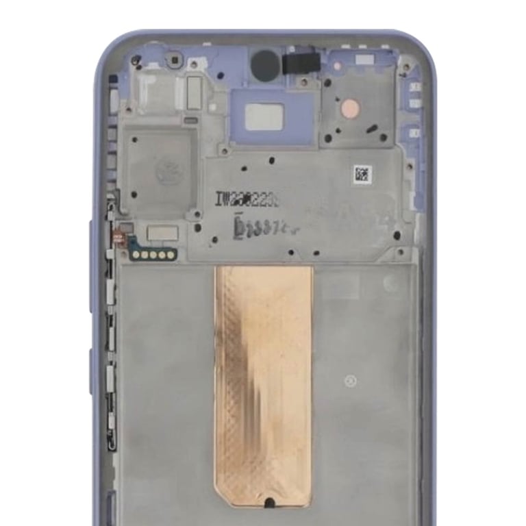 Samsung Écran Complet Galaxy A54 5G Lavande - vue 3