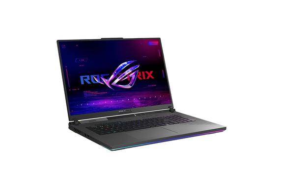 Asus ROG Strix G18 G814FP - 18'' / 2560x1600 / AMD Ryzen 9 9955HX / 32 Go RAM / SSD 1 To / NVIDIA GeForce RTX 5070 Laptop GPU / Windows 11 Famille
