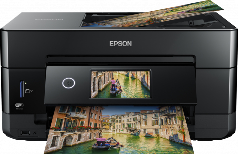 Epson Expression Premium XP 7100 Jet d'encre A4 5760 x 1440 DPI 32 ppm Wifi Neuf