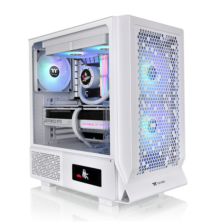 Thermaltake Ceres 330 TG Midi Tower Neuf