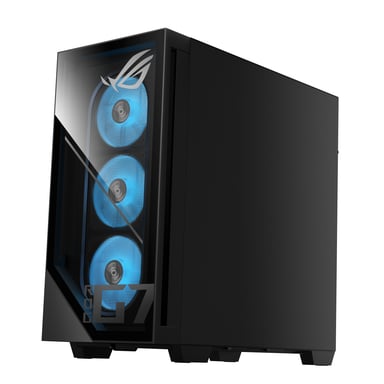 ASUS ROG G700 G700TF-07265F114W PC Intel Core Ultra 7 265F 32 GB DDR5-SDRAM 1 TB SSD NVIDIA GeForce RTX 5070 Windows 11 Home Torre Negro