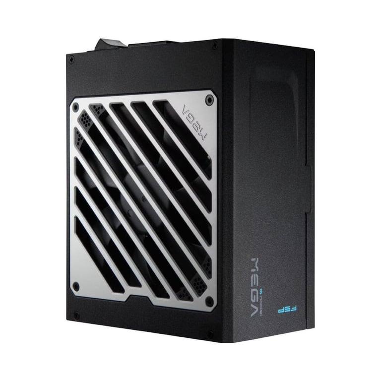 FSP MEGA TI unité d'alimentation d'énergie 20+4 pin ATX ATX - vue 2