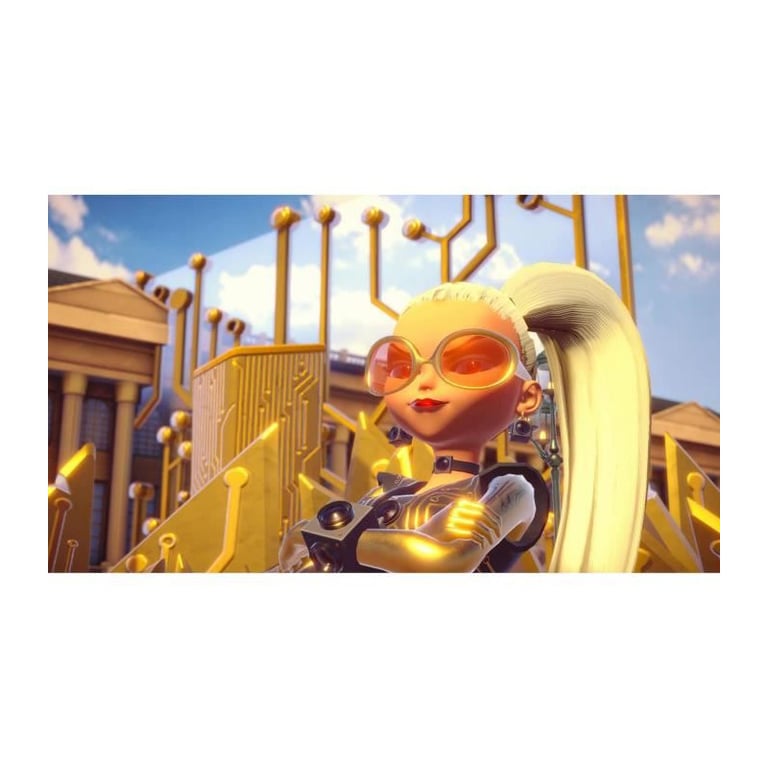 Miraculous Rise of the Sphinx Jeu PS5 - vue 5