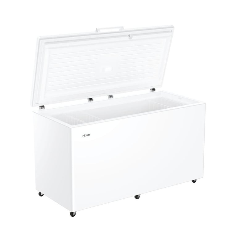 Congélateur Coffre Haier HCE520E – 508L, Froid Statique, Low Frost - vue 5