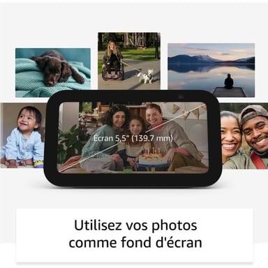 Amazon Echo Show 5 (3 gen.)