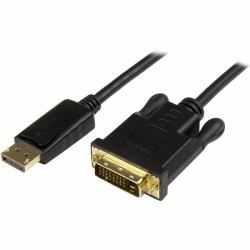 StarTech.com Câble adaptateur DisplayPort vers DVI D de 91 cm / 1920x1200 / Neuf - vue 3