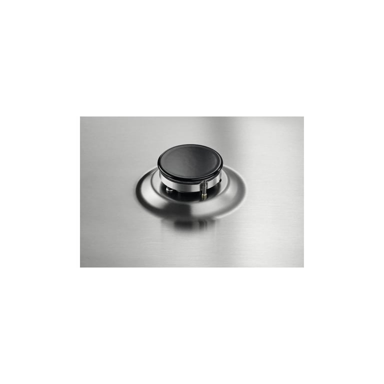 Electrolux EGG3222N Plaque de cuisson à gaz encastrable en acier inoxydable de 29 cm 2 brûleurs Neuf - vue 2